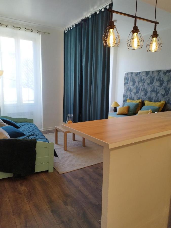 Chic' Studio Cavaillon Exterior foto